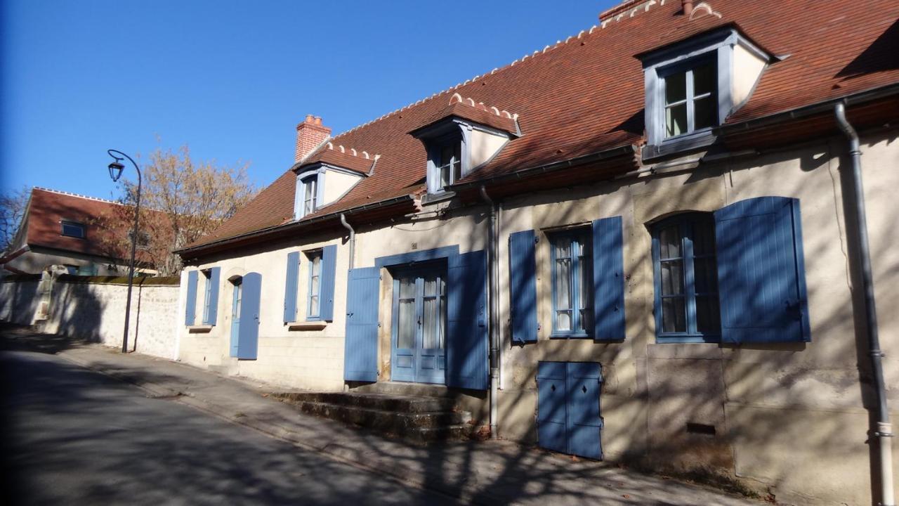 Вилла Chez Celestine Souvigny Экстерьер фото